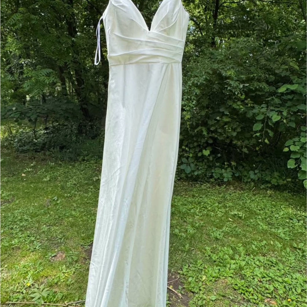 Lulu's Wedding Dress Sz Medium